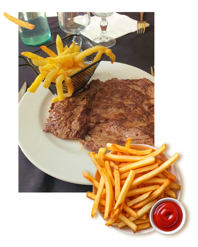 Le restaurant - Tee Py - Lézignan-Corbières - Restaurant Lezignan