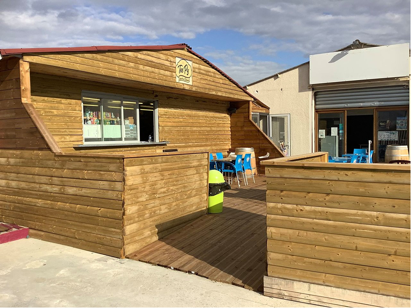 Rejoignez l’Aventure - Tee Py - restaurant LEZIGNAN-CORBIERES - top resto LEZIGNAN-CORBIERES