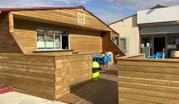 Le restaurant - Tee Py - Lézignan-Corbières - restaurant LEZIGNAN-CORBIERES