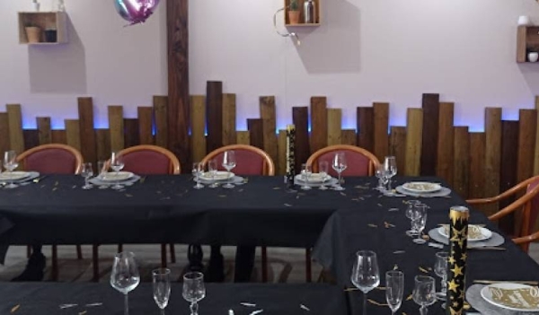 Le restaurant - Tee Py - Lézignan-Corbières - Restaurant Lezignan Corbieres