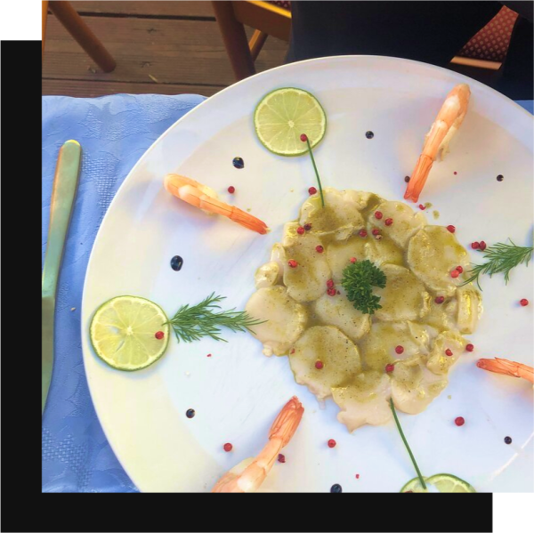 Le restaurant - Tee Py - Lézignan-Corbières - Lezignan Corbieres restaurant