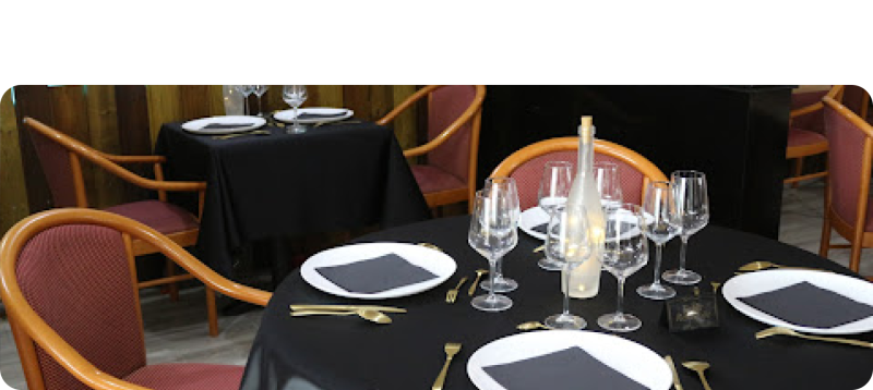 Le restaurant - Tee Py - Lézignan-Corbières - meilleur restaurant LEZIGNAN-CORBIERES