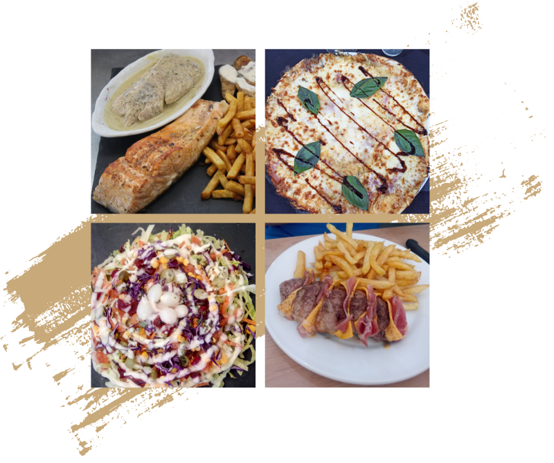 Le restaurant - Tee Py - Lézignan-Corbières - Restaurant Lezignan Corbieres